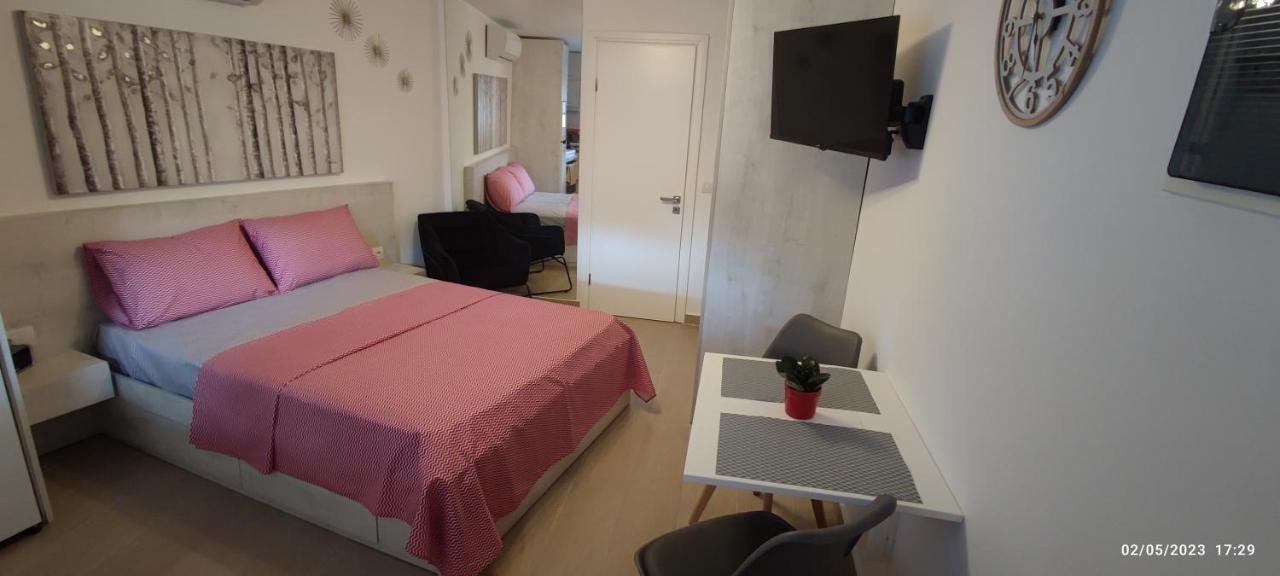 דירות Rhodes City Psillias House מראה חיצוני תמונה