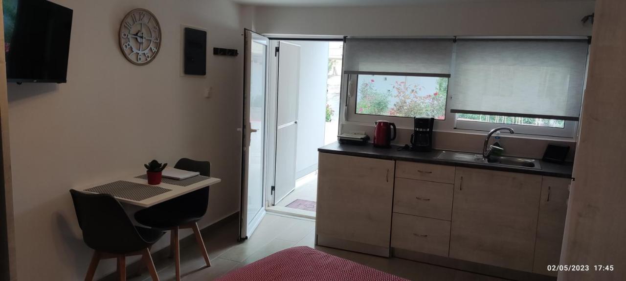 דירות Rhodes City Psillias House מראה חיצוני תמונה